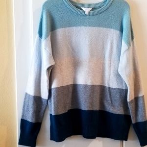 Time and Tru sweater XL